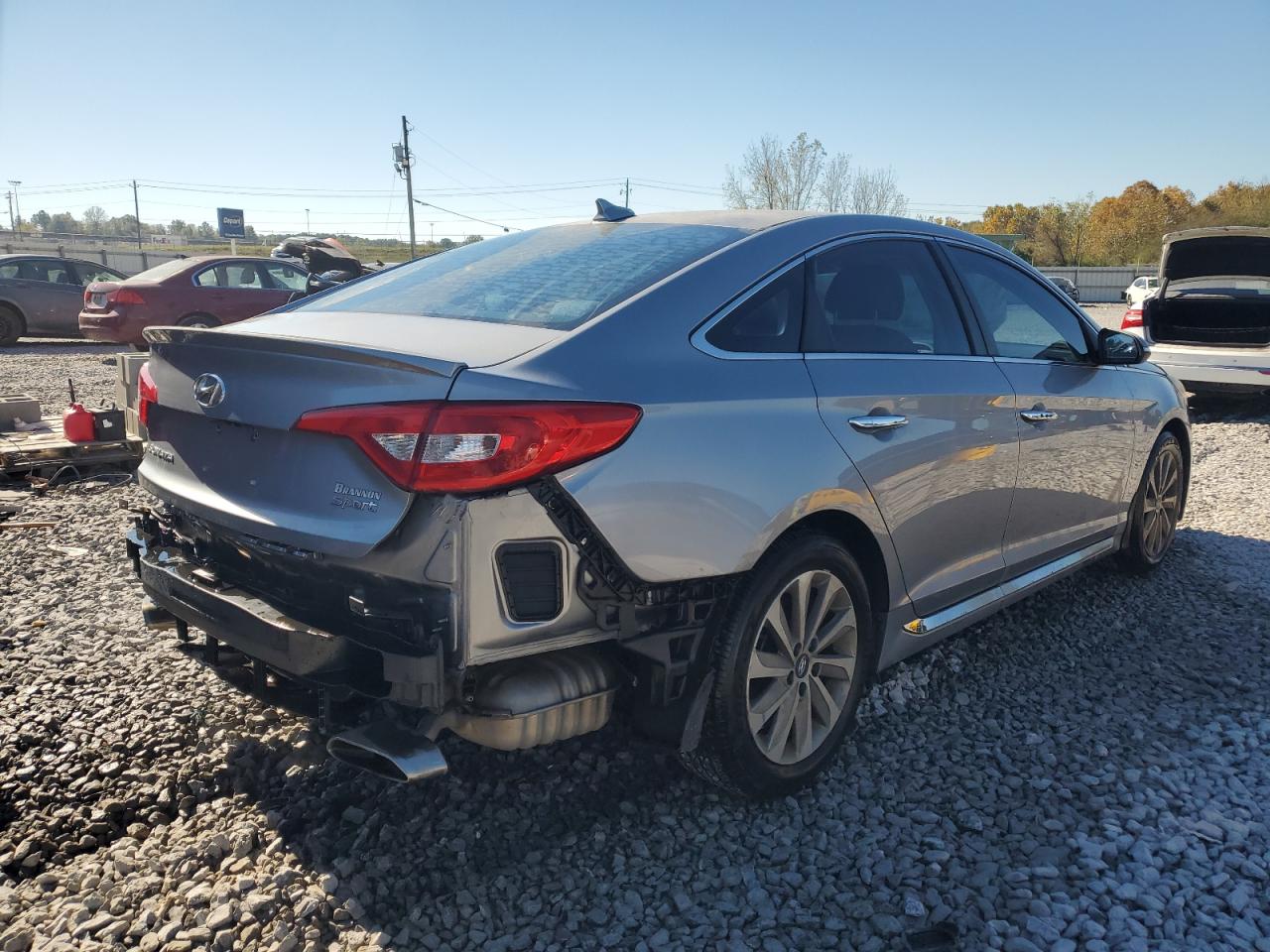 HYUNDAI SONATA SPORT