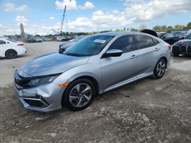 Global Auto Auctions: 2021 HONDA CIVIC LX