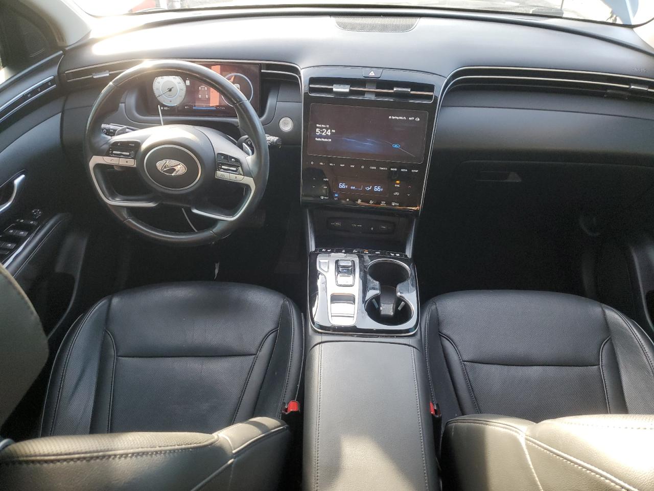 HYUNDAI TUCSON LIMITED