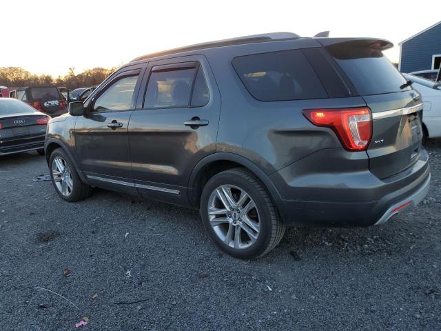 2017 FORD EXPLORER X #3297992079