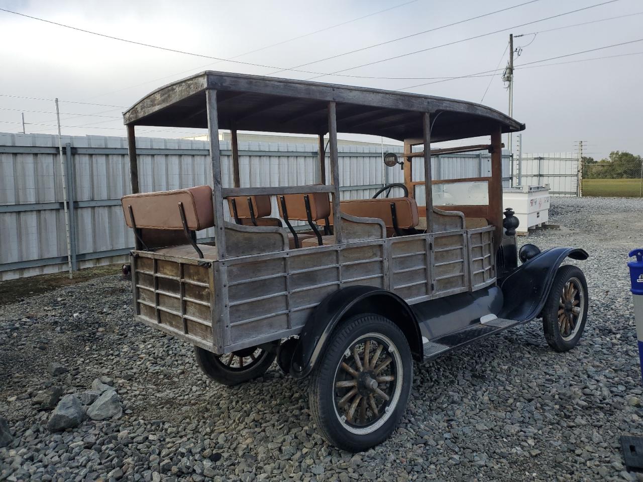 Lot #3285594298 1926 FORD MODEL T