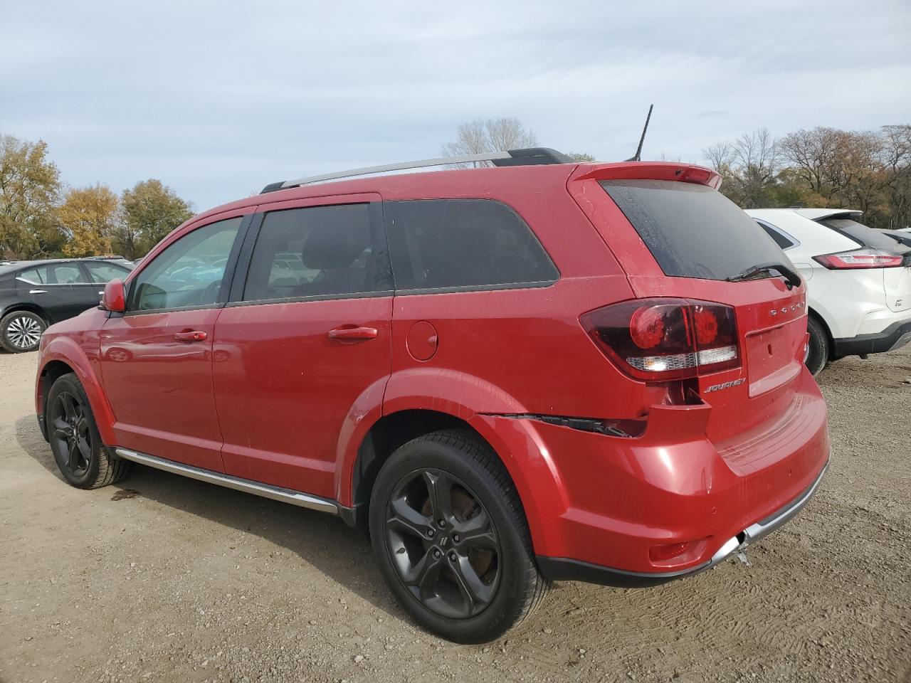 DODGE JOURNEY CROSSROAD