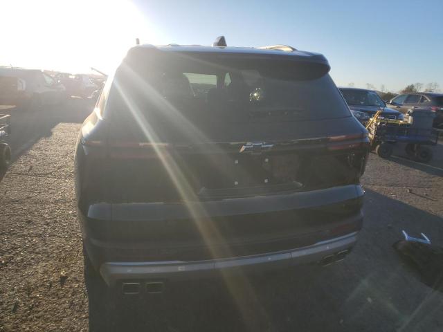 2025 CHEVROLET TRAVERSE L #3298027190