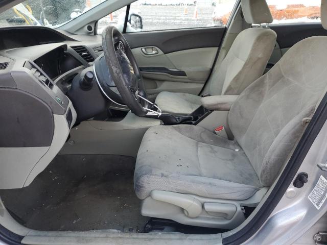 2012 HONDA CIVIC EX - 19XFB2F88CE010168