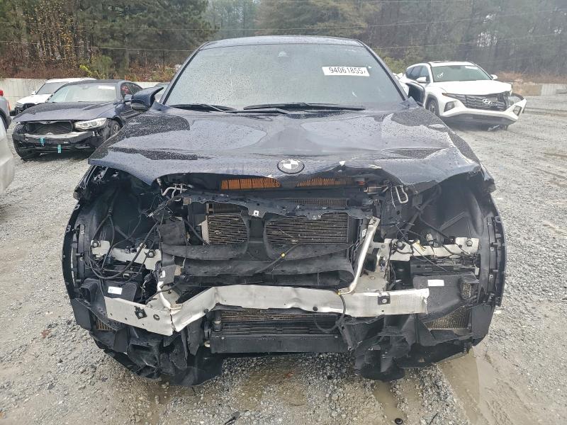 2016 BMW X6 M #3302738019