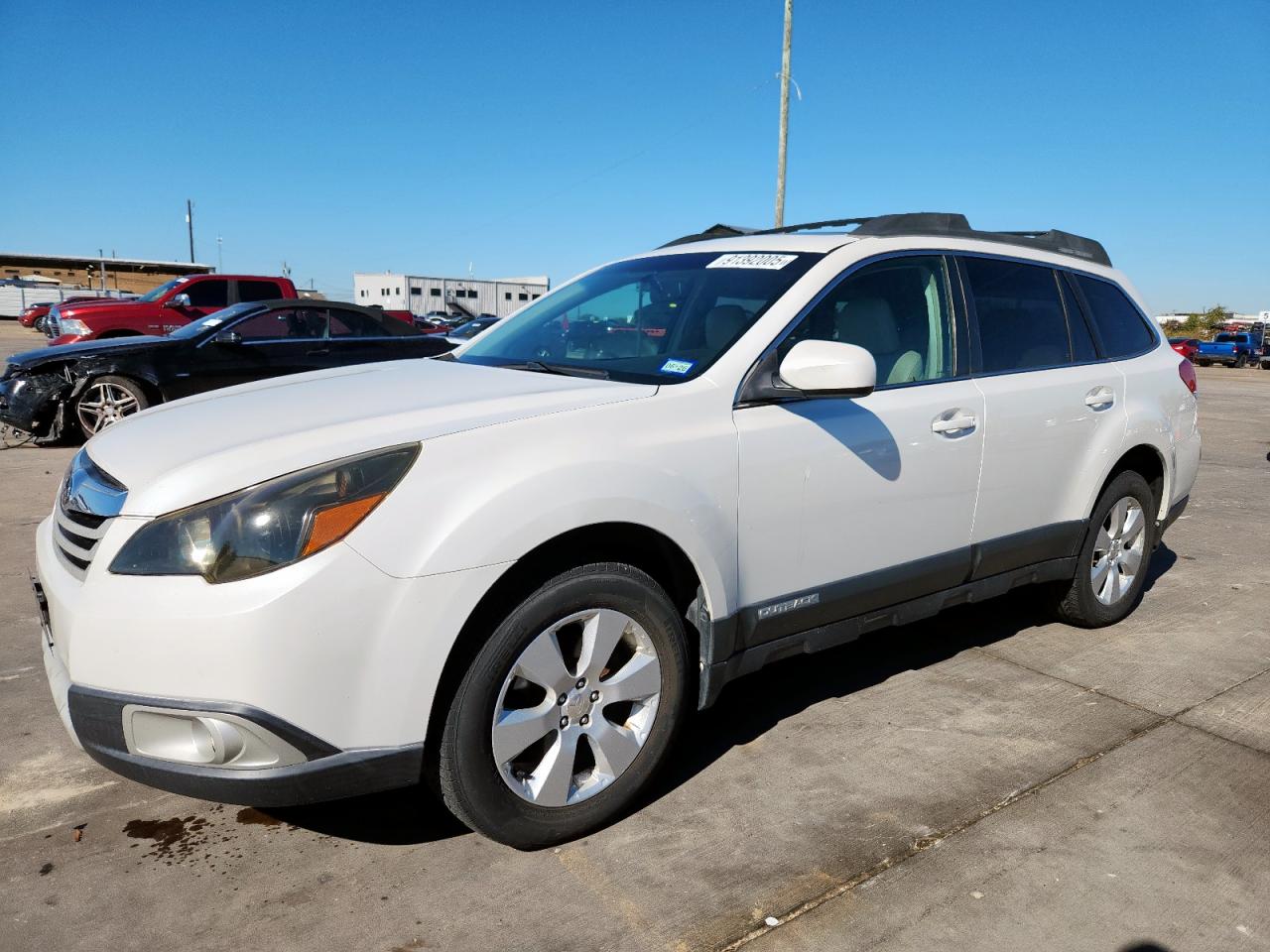 SUBARU OUTBACK 2.5I LIMITED