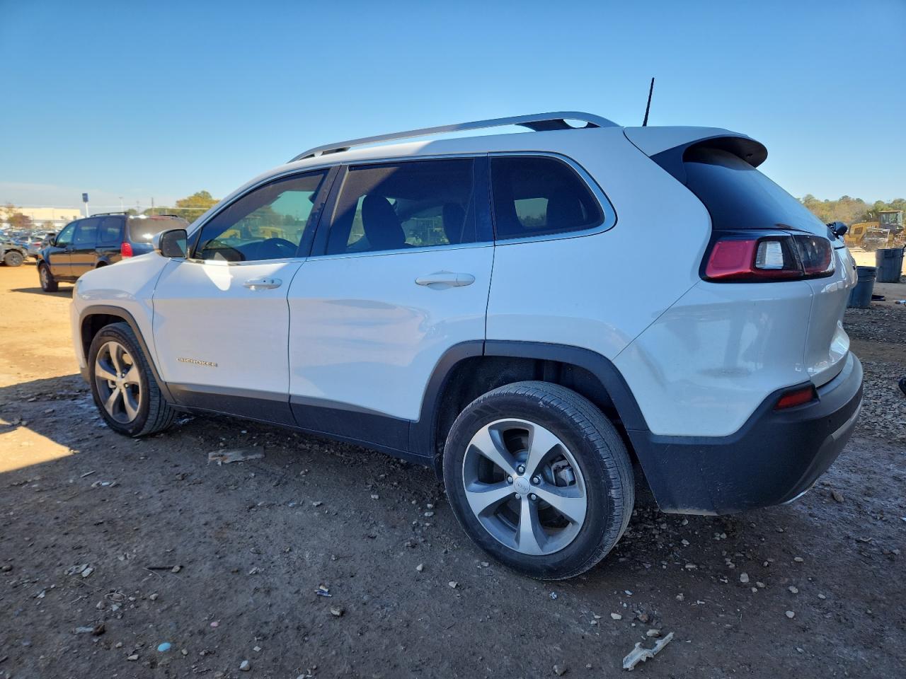 JEEP GRAND CHEROKEE LIMITED