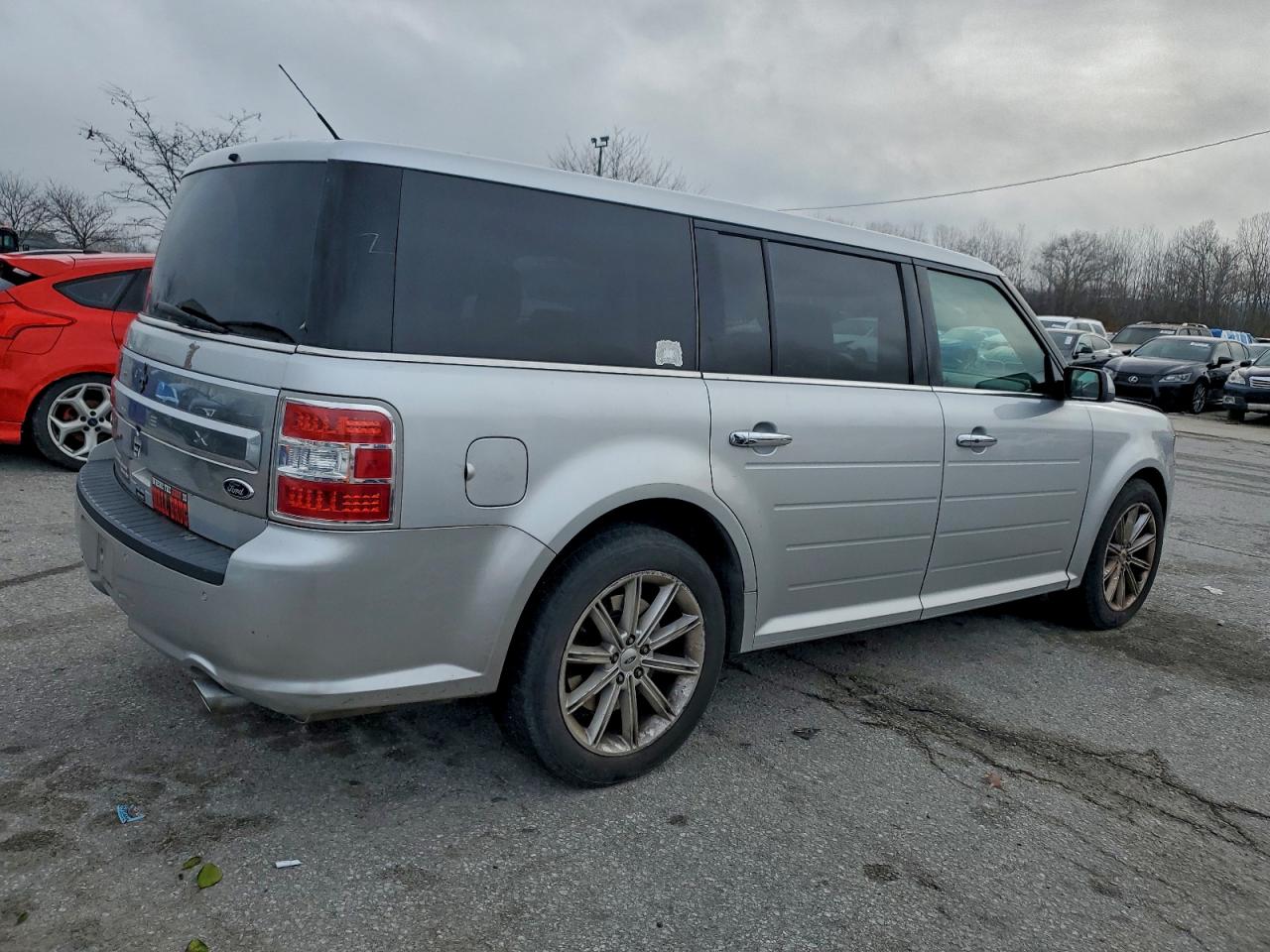 FORD FLEX LIMITED