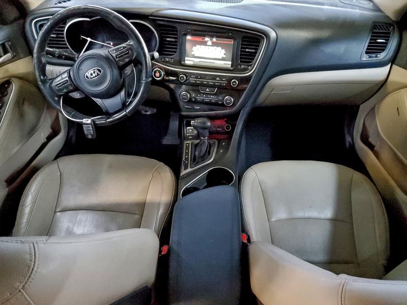 2014 KIA OPTIMA HYB #3303948693