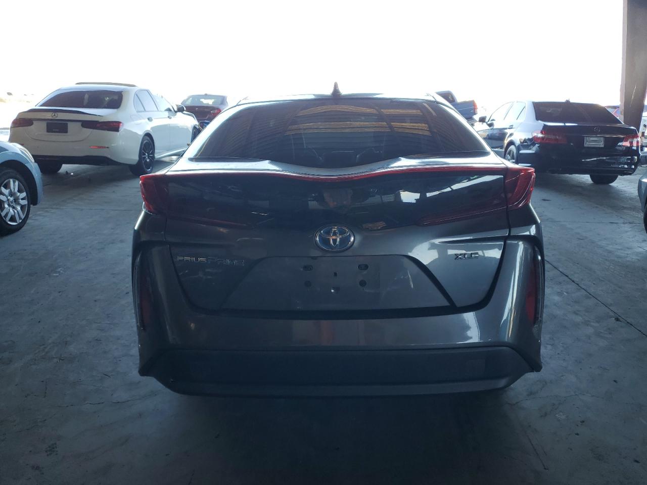 Lot #3308651494 2021 TOYOTA PRIUS PRIM