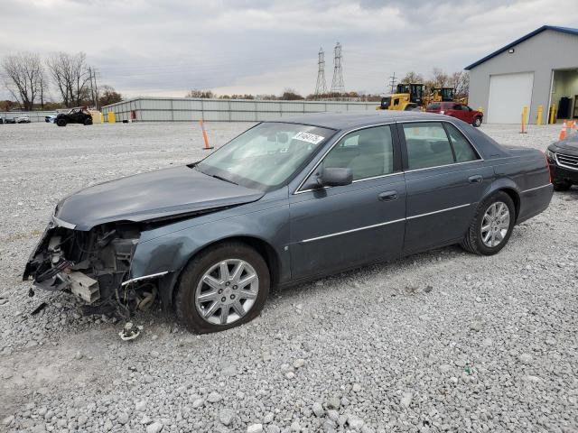2010 CADILLAC DTS PREMIU #3308347056