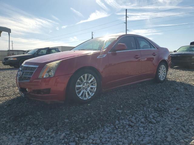 Global Auto Auctions: 2010 CADILLAC CTS LUXURY