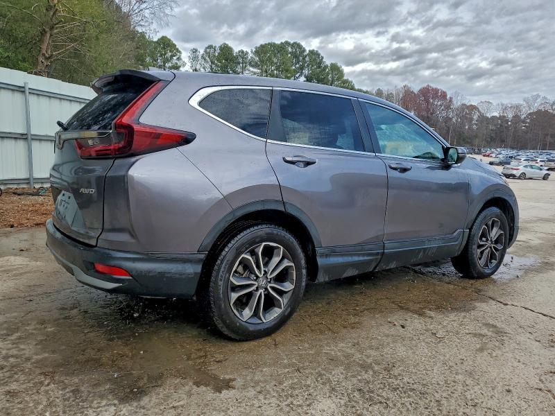 2021 HONDA CR-V EX #3304639940