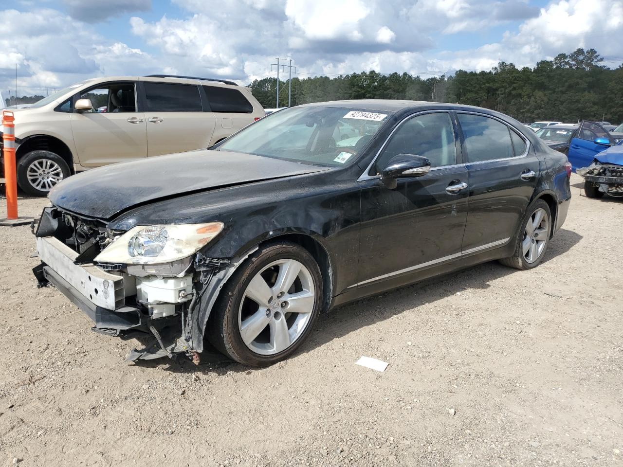 LEXUS LS 460 460L