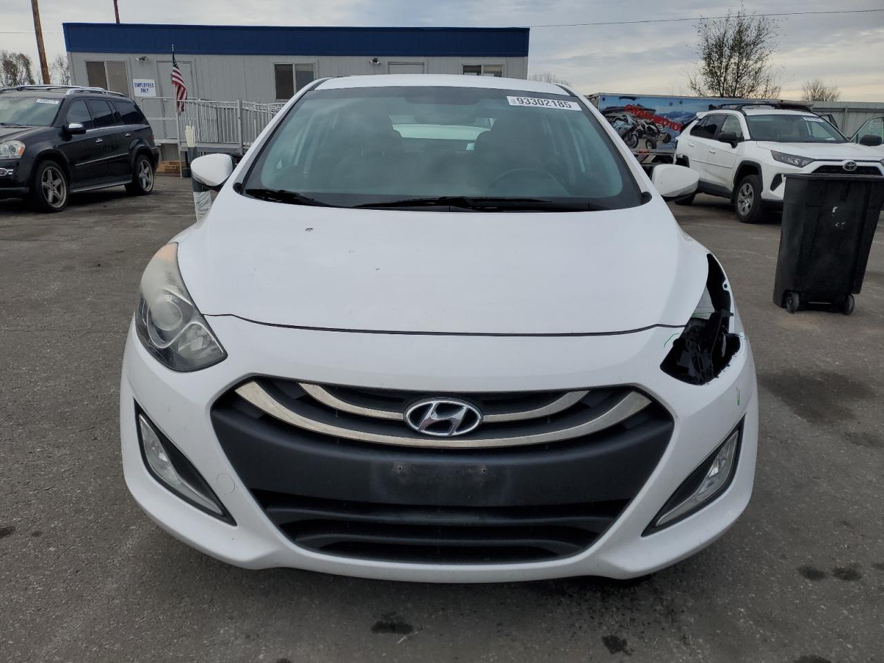 HYUNDAI ELANTRA GT
