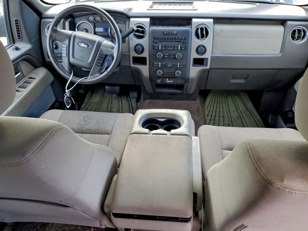 Lot #3297865789 2010 FORD F150 SUPER