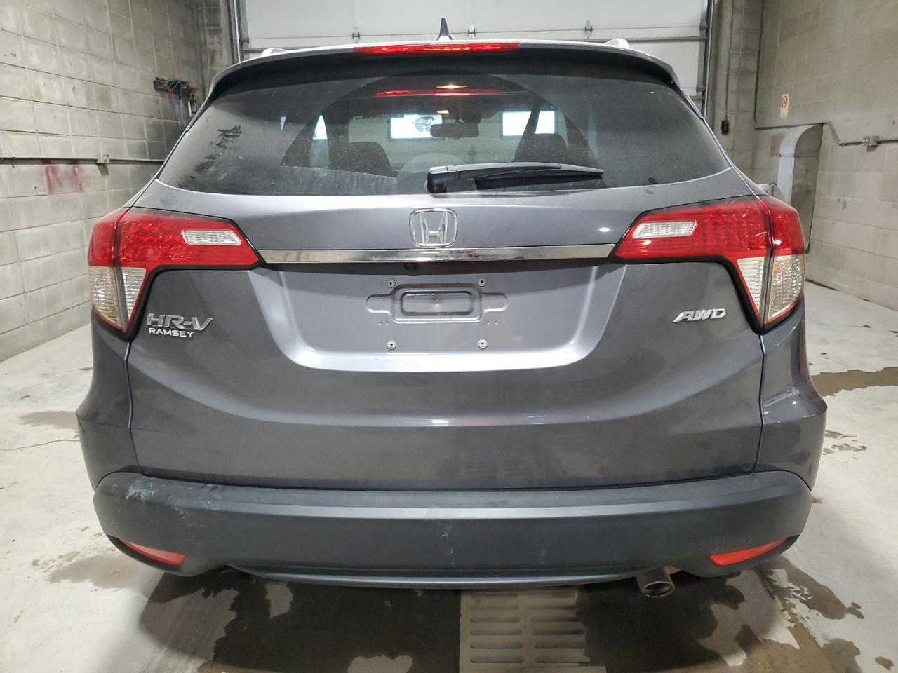 Lot #3316726409 2022 HONDA HR-V EXL