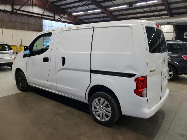 2015 NISSAN NV200 2.5S #3290321965
