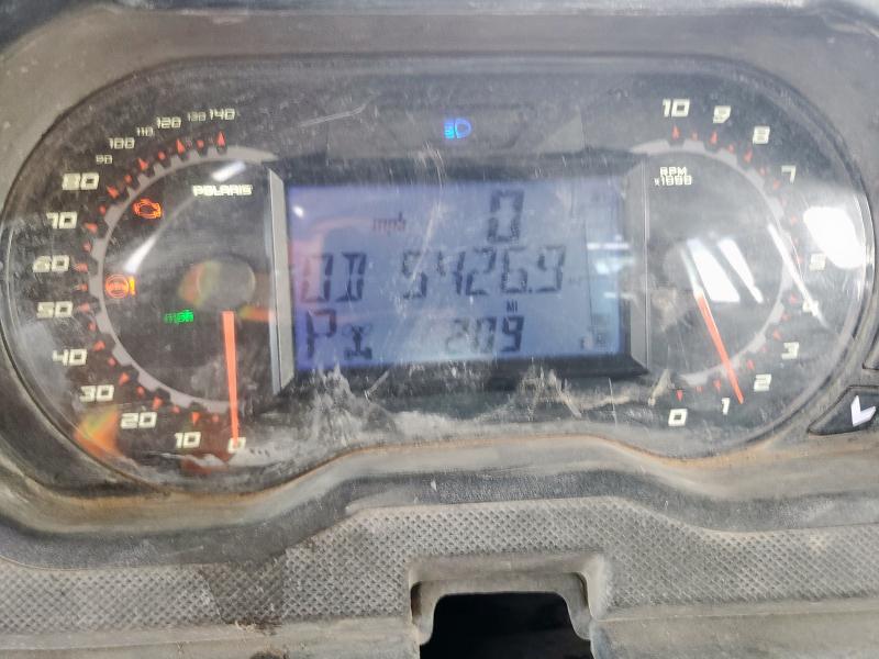 2021 POLARIS RANGER CRE #3303897690