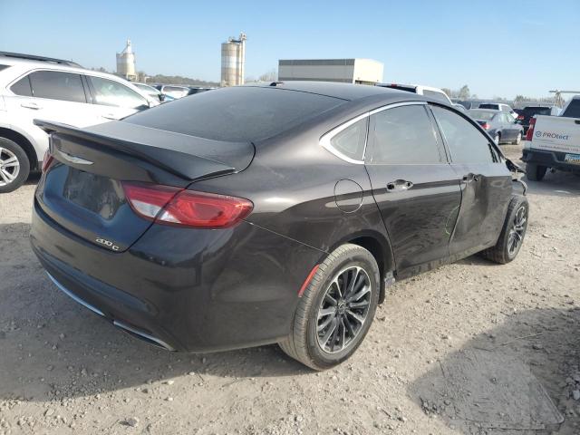 2015 CHRYSLER 200 C - 1C3CCCCG2FN524328