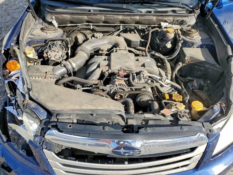 2011 SUBARU OUTBACK 3. #3302729035