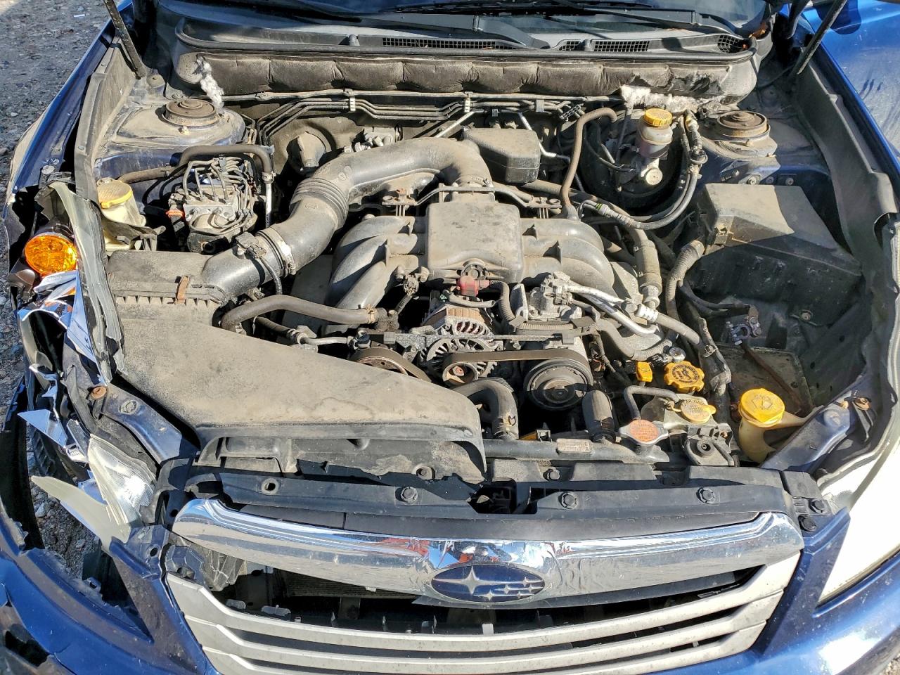 SUBARU OUTBACK 3.6R PREMIUM