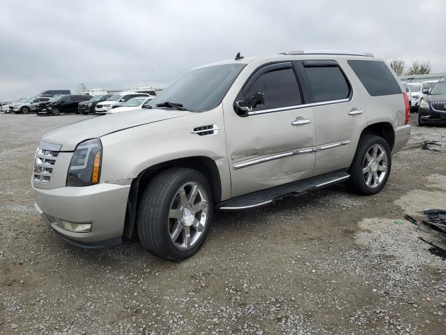 Global Auto Auctions: 2008 CADILLAC ESCALADE L