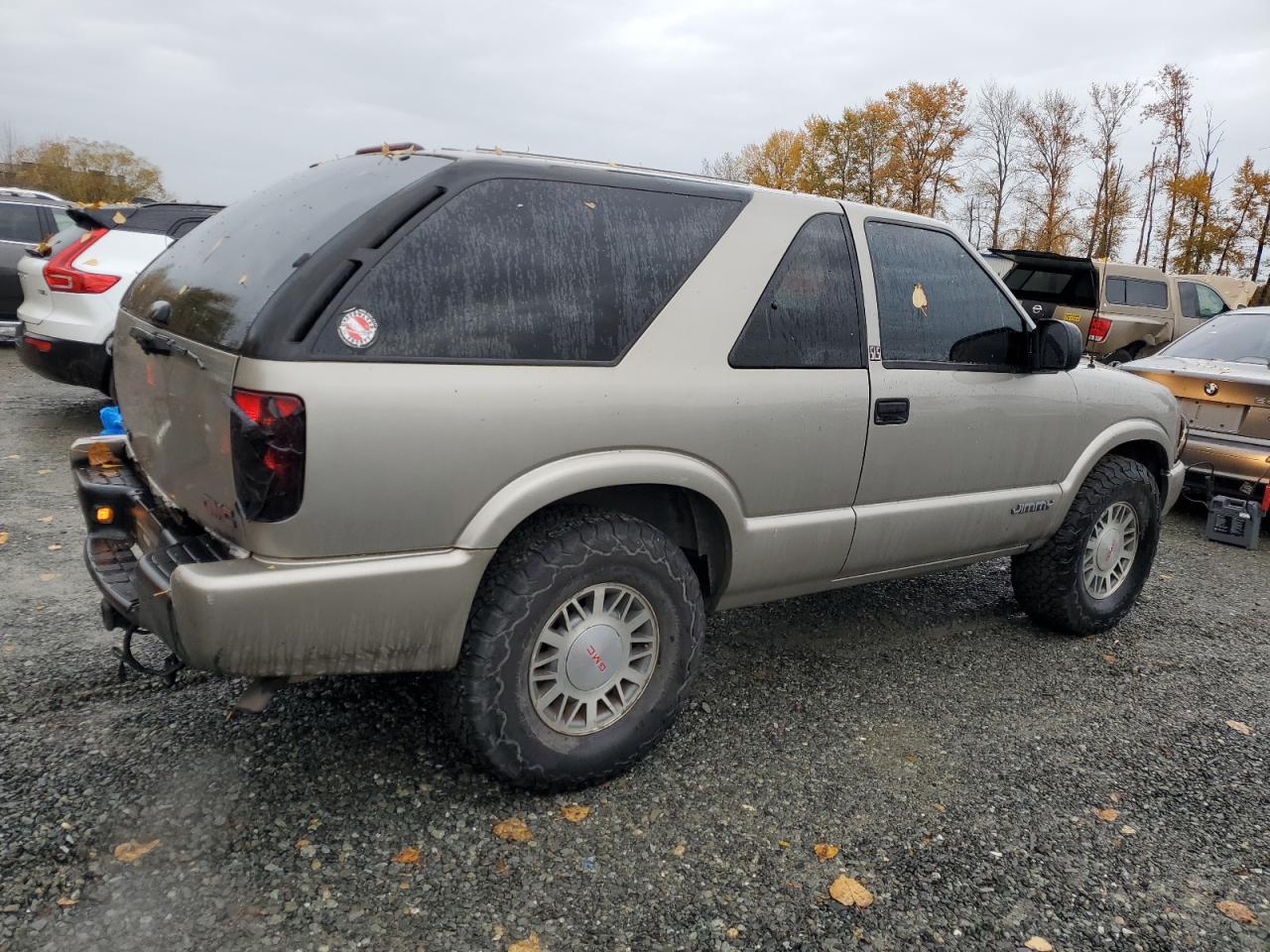 Lot #3280621396 2001 GMC JIMMY