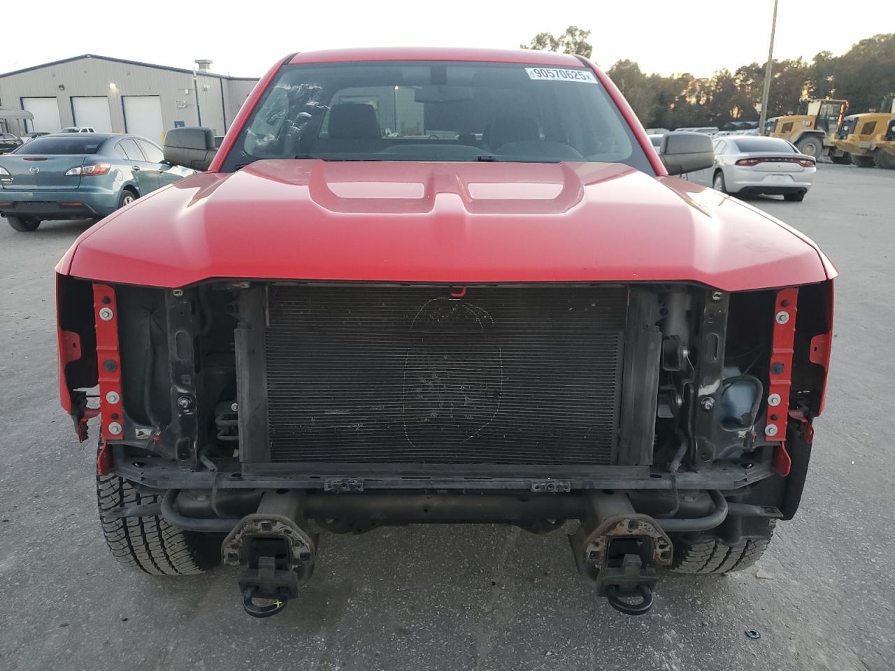 CHEVROLET SILVERADO C1500 CUSTOM