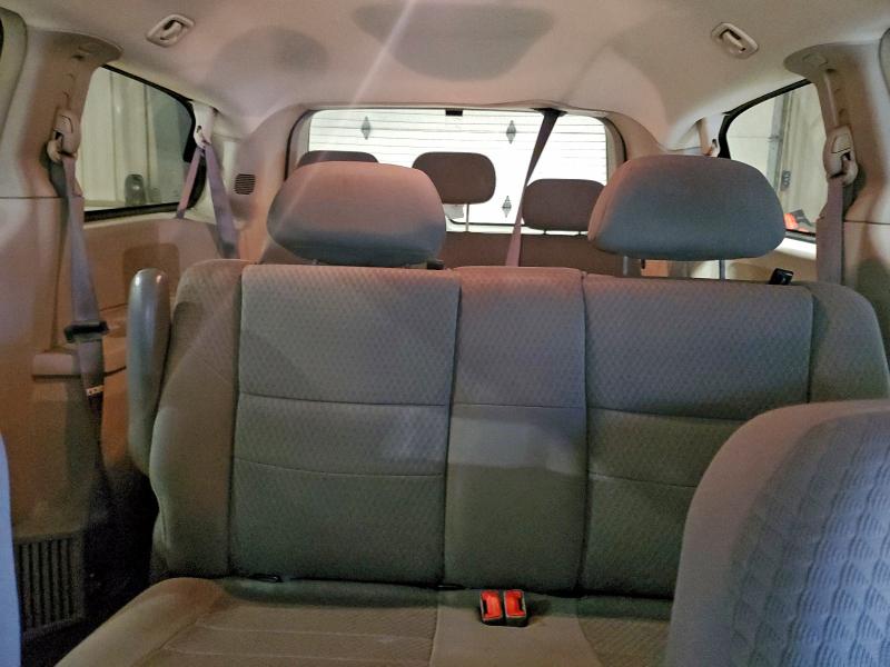 2008 CHRYSLER TOWN & COU #3304566477