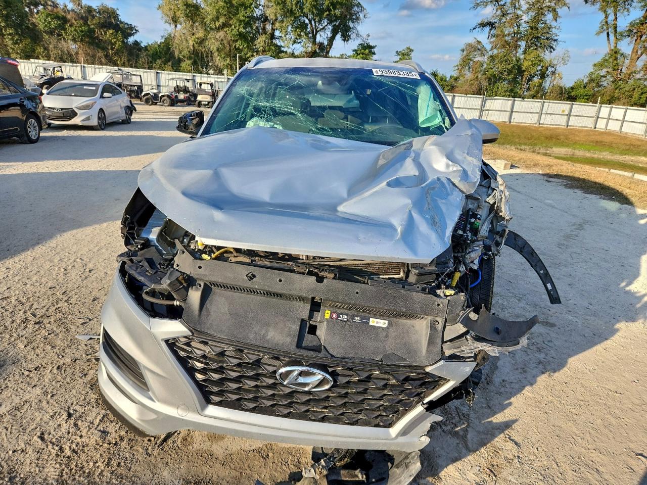 HYUNDAI TUCSON LIMITED