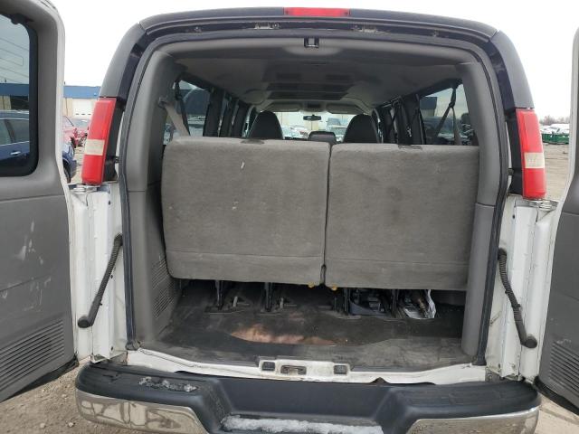 2015 CHEVROLET EXPRESS G3 #3287475011