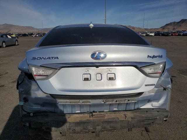 2013 HYUNDAI SONATA HYB #3293521411