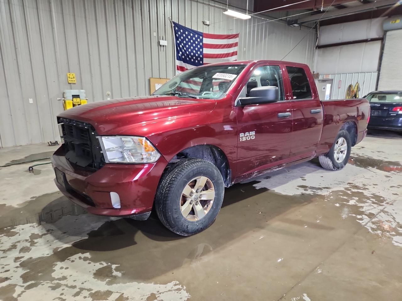 RAM 1500 ST