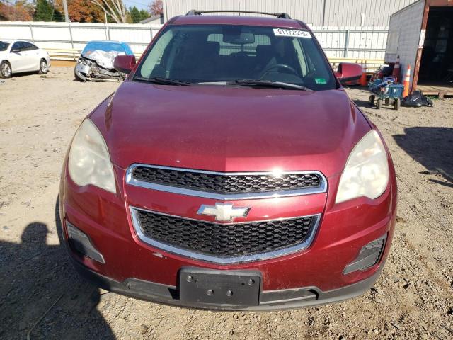 2011 CHEVROLET EQUINOX LT #3301791367