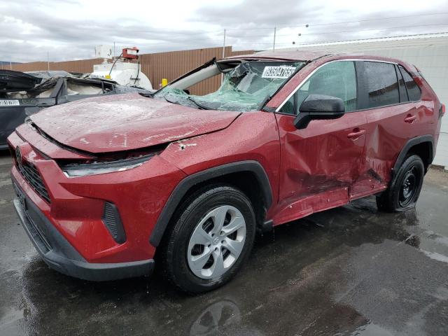 2025 TOYOTA RAV4 LE #3309580551