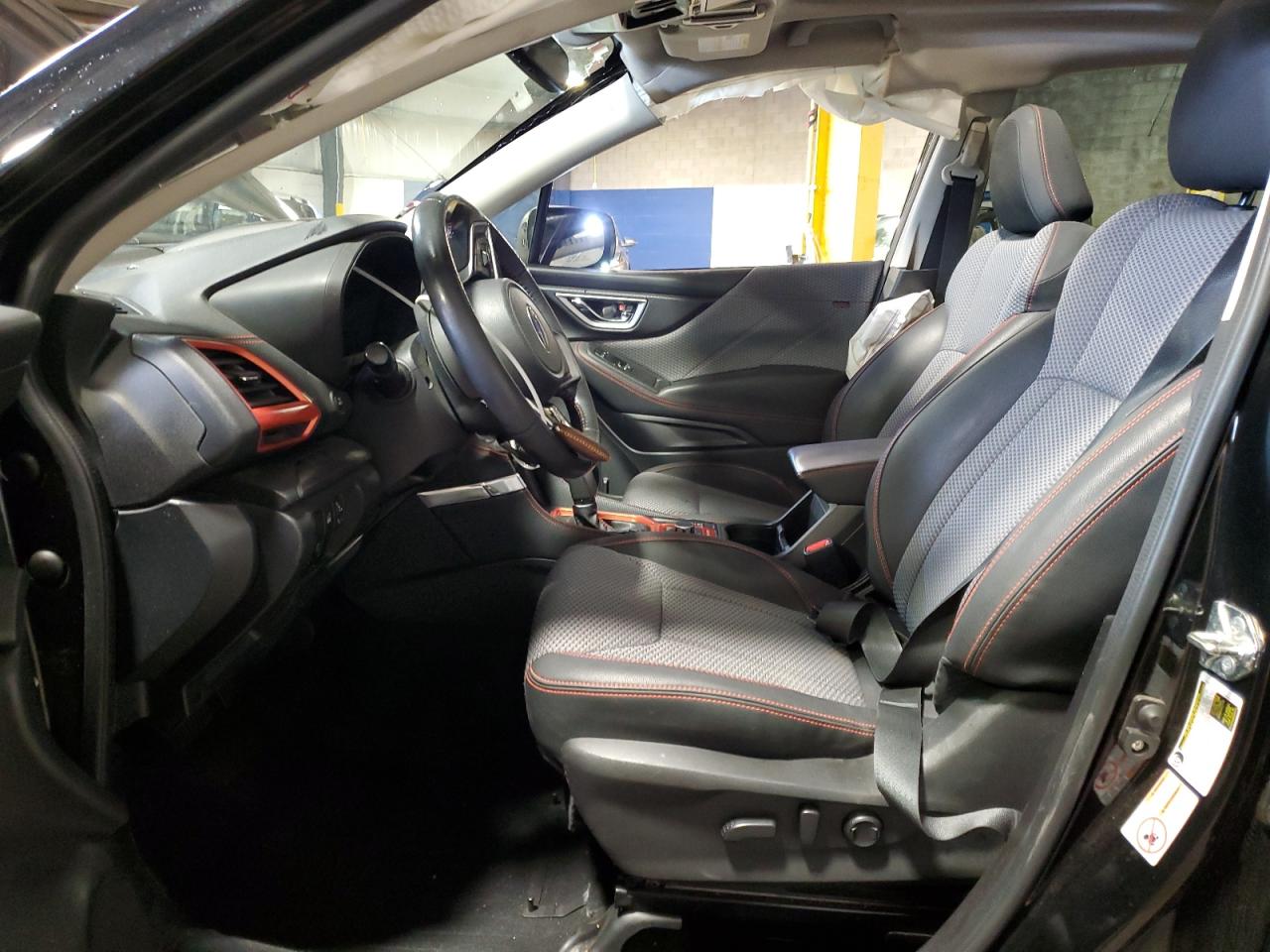 SUBARU FORESTER SPORT