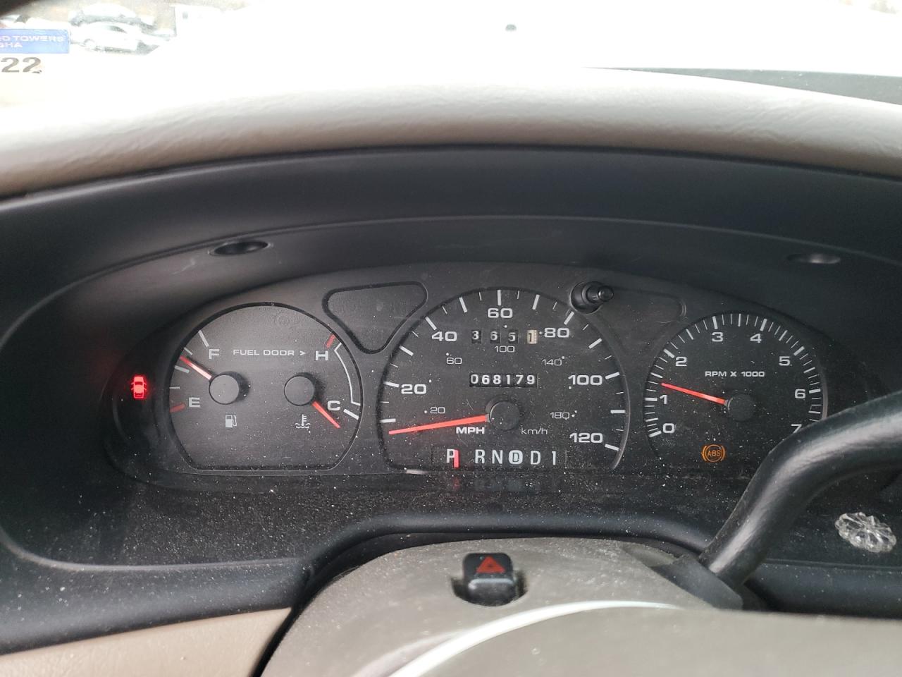 Lot #3286498226 2002 FORD TAURUS SES