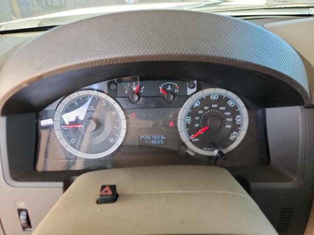 2010 FORD ESCAPE XLS - 1FMCU0C77AKA69716