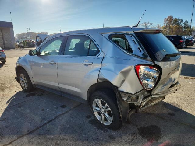 2013 CHEVROLET EQUINOX LS - 1GNALBEK0DZ111481