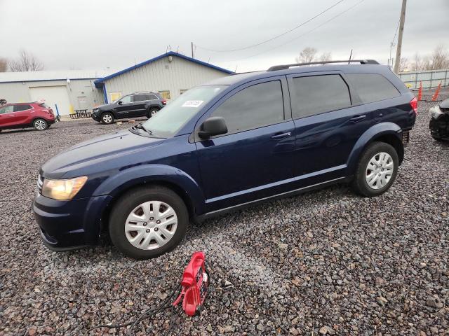 Global Auto Auctions: 2018 DODGE JOURNEY SE
