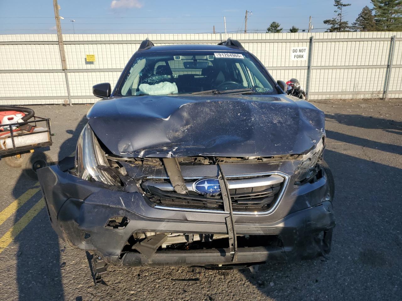 SUBARU OUTBACK PREMIUM