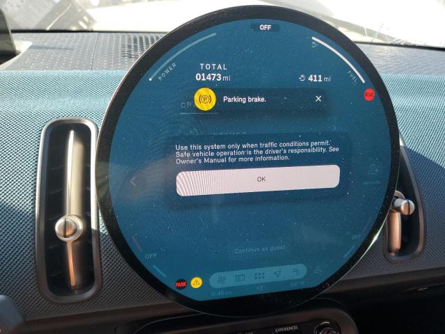 2025 MINI COUNTRYMAN #3298085131