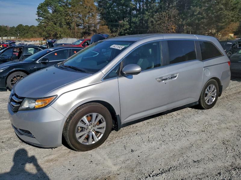 2014 HONDA ODYSSEY EX #3296987834