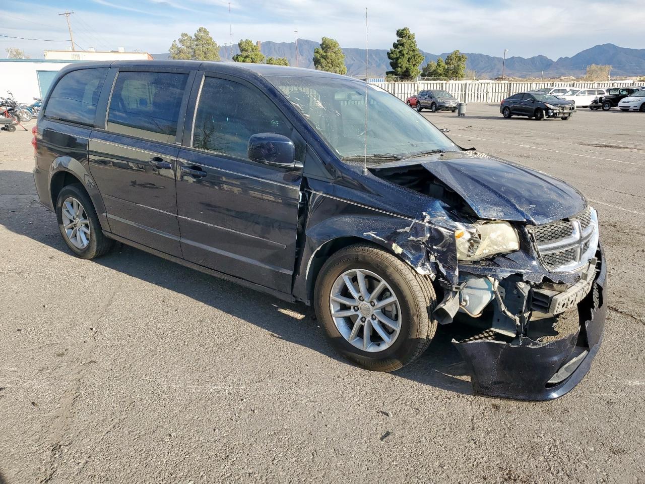 DODGE GRAND CARAVAN SXT