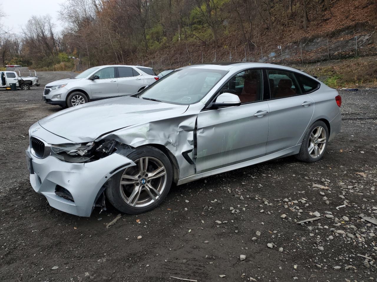 BMW 3 SERIES GT XIGT SULEV