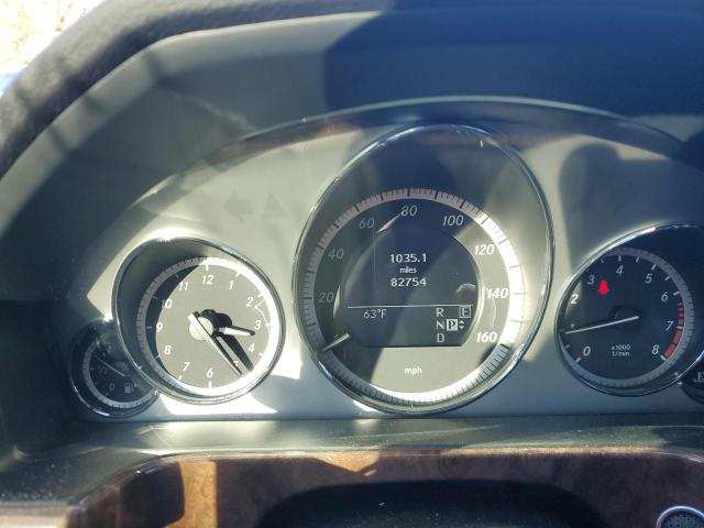 2011 MERCEDES-BENZ E 350 4MAT #3286660311