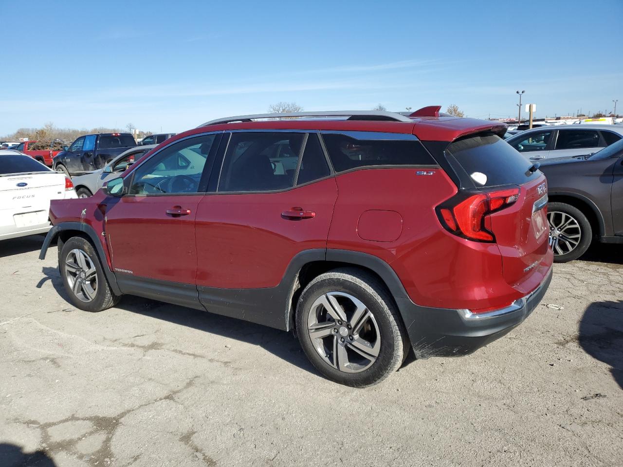 GMC TERRAIN SLT
