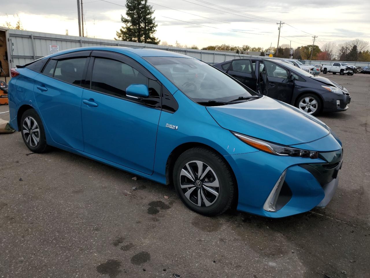 TOYOTA PRIUS PRIME PRIUS PRIM
