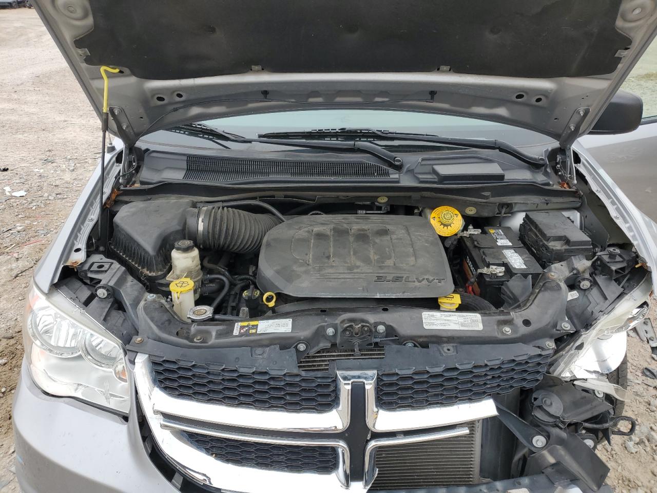 DODGE GRAND CARAVAN SE